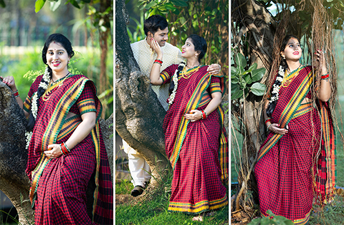 Maternity shoot in Navi Mumbai - Image 8